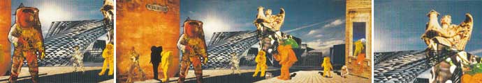 Ernst Zdrahal - Ausstellungen Ernst Zdrahal - Ausstellungen